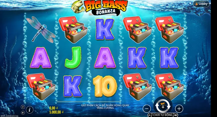 Chinh Phục Đại Dương Bao La Với Game Bắn Cá Tại B52 Club Siêu Lợi Nhuận
