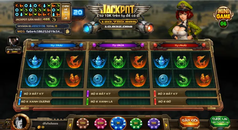 Bùng Nổ Cảm Xúc Cùng Siêu Phẩm Casino Bầu Cua tại B52 Club Đẳng Cấp Số Một