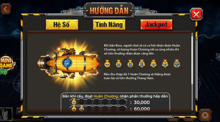 Tham Gia Ngay Minigame Đại Chiến B52 Tại B52 Club Để Săn Kho Báu Khổng Lồ
