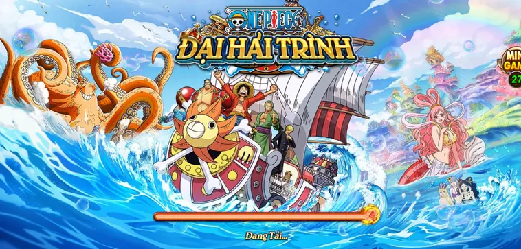 Khám Phá Thế Giới Minigame Đại Hải Trình Tại B52 Club Với Thưởng Lớn Mỗi Giờ