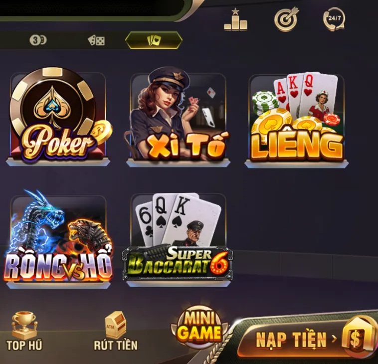 Chinh Phục Siêu Phẩm Game Bài B52 Club Với Tỷ Lệ Thắng Lớn Nhất