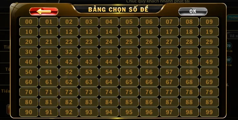 Lô Đề 1 Ăn 99 Tại B52 Club Sân Chơi Đẳng Cấp Cho Các Cao Thủ Chốt Số