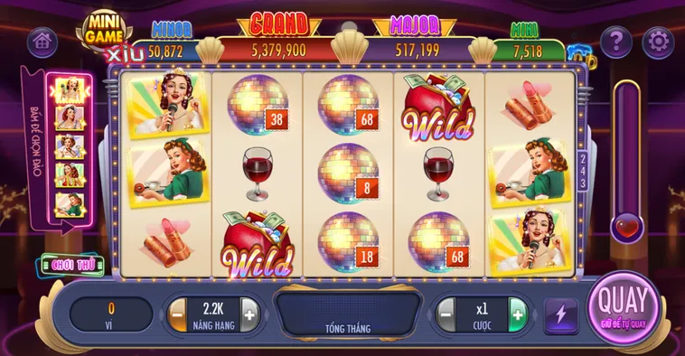 Chinh Phục Cuộc Vui Thâu Đêm Cùng Nổ Hũ Night Out tại B52 Club Hấp Dẫn