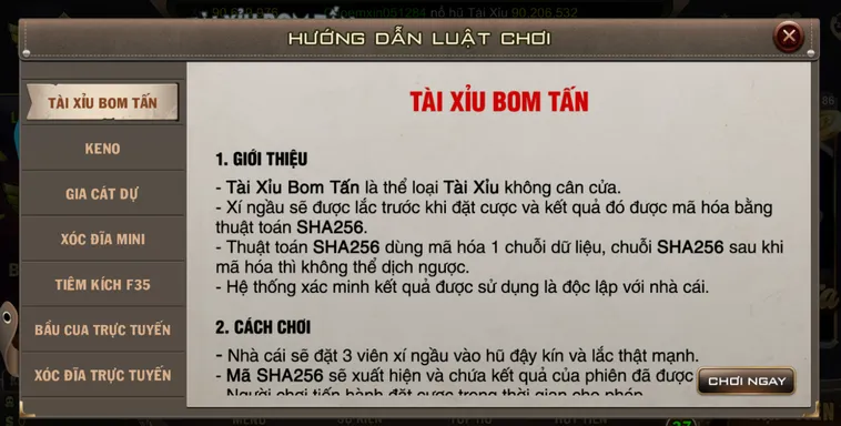 Casino Tài Xỉu Bom Tấn Tại B52 Club Đẳng Cấp Của Công Nghệ Hiện Đại