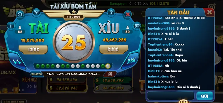 Casino Tài Xỉu Bom Tấn Tại B52 Club Đẳng Cấp Của Công Nghệ Hiện Đại
