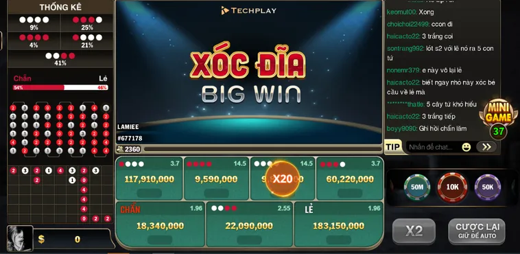 Trải Nghiệm Xóc Đĩa BigWin Livestream Tại B52 Club Với Những Phần Thưởng Giá Trị