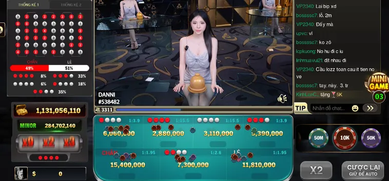 Trải Nghiệm Xóc Đĩa Jackpot Livestream Tại B52 Club Với Phần Thưởng Khổng Lồ Mỗi Ngày